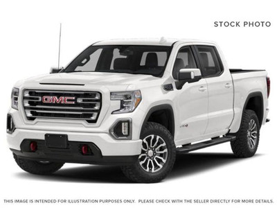 2022 GMC Sierra 1500 Limited AT4