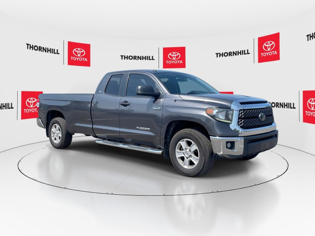 2018 Toyota Tundra SR5 Plus 5.7L V8 PLUS LONGBED,1OWNER,FULL... in Cars & Trucks in City of Toronto