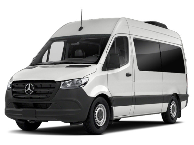 2024 Mercedes-Benz Sprinter Passenger Van in Cars & Trucks in Lethbridge - Image 2