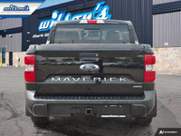 Check out this certified 2023 Ford Maverick XLT AWD | 4K Tow Pkg | FX4 | Luxury Pkg | Heated Seats |... (image 3)