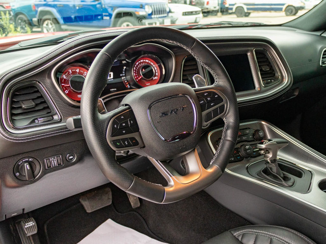2023 Dodge Challenger SRT Hellcat SRT Package | Push-button S... in Cars & Trucks in London - Image 4