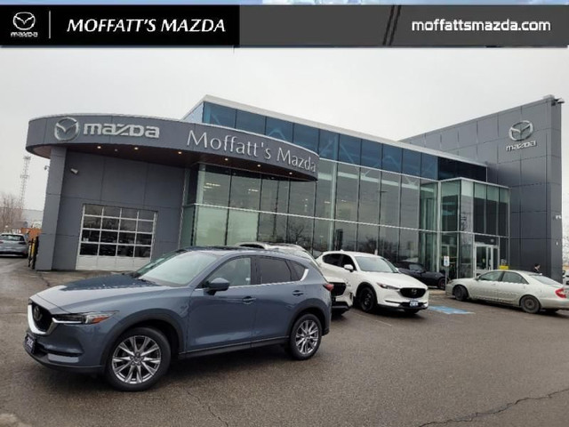 2020 Mazda CX-5 GT SUNROOF - LEATHER - AWD in Cars & Trucks in Barrie