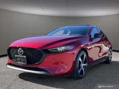 2021 Mazda 3 GT w/Turbo