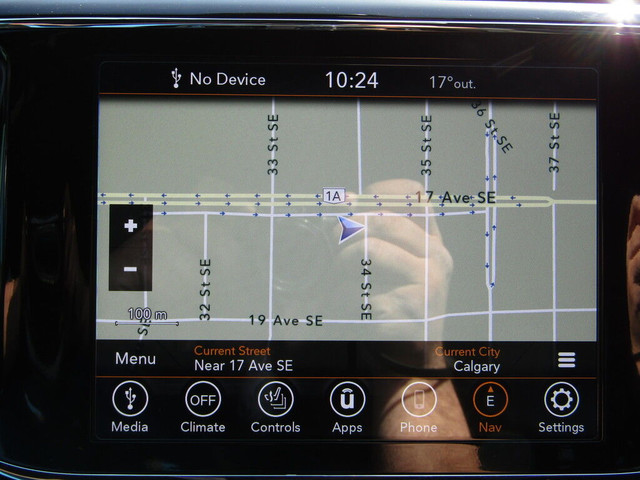 2021 Jeep Grand Cherokee ALTITUDE 4x4 B.S.A/NAV/CAM/ROOF/MUSTSEE in Cars & Trucks in Calgary - Image 3