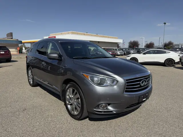 2015 Infiniti QX60 AWD63871127617153124