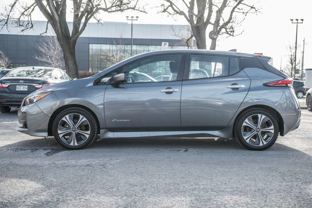 2019 Nissan Leaf SV CAMERA PAS D ACCIDENTS in Cars & Trucks in City of Montréal - Image 2