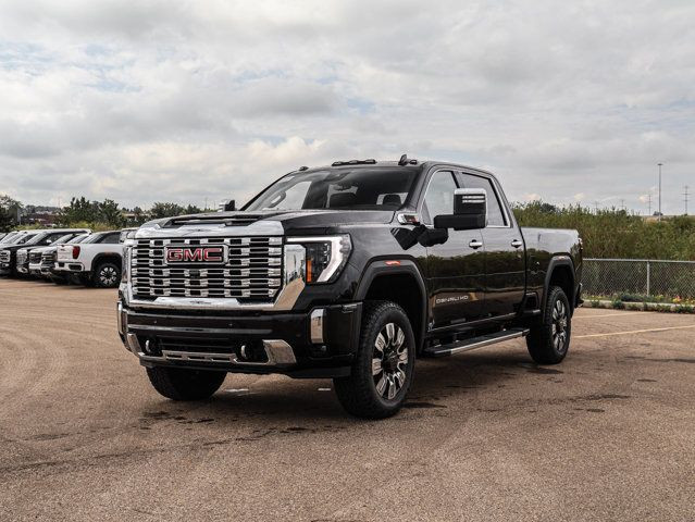 2025 GMC Sierra 3500HD Denali in Cars & Trucks in Strathcona County - Image 4