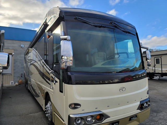  2009 American Coach 45B in RVs & Motorhomes in Penticton - Image 2