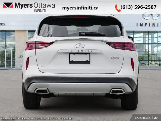 2025 INFINITI QX50 PURE62929807711363124