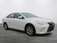 2017 TOYOTA CAMRY HYBRID XLE CUIR TOIT NAVI CAMERA MAGS 2017 TOYOTA CAMRY HYBRID XLE AVEC NAVIGATION... (image 3)