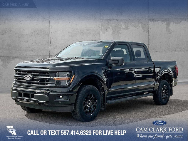 2025 Ford F-150 XLT in Cars & Trucks in Calgary