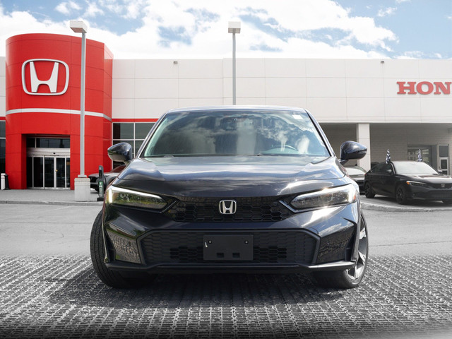 2025 Honda Civic Hybrid Sport Touring 4yr/100,000km HONDA PLU... in Cars & Trucks in Ottawa - Image 2
