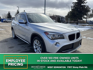 2012 BMW X1 28i
