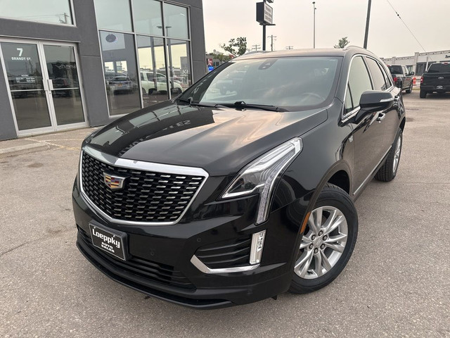 2020 Cadillac XT5 AWD 4dr Luxury in Cars & Trucks in Winnipeg - Image 3