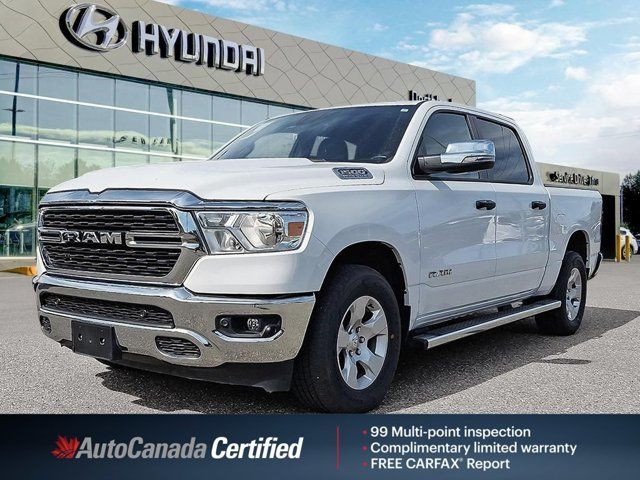 2023 Ram 1500 Big Horn | Bluetooth | Backup Camera in Cars & Trucks in Prince George