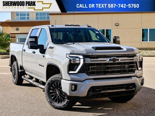 2024 Chevrolet Silverado 2500HD LT 6.6L Z71 Sport Edition in Cars & Trucks in Strathcona County