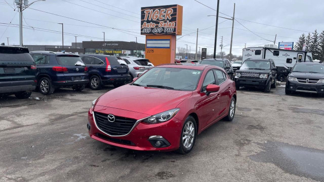  2014 Mazda MAZDA3 TOURING*HATCH*ONLY 158KMS*AUTO*CERT in Cars & Trucks in London