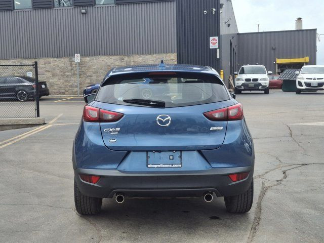 2020 Mazda CX-3 GS Luxury AWD | Leather Trim | Sunroof | Htd in Cars & Trucks in Guelph - Image 4
