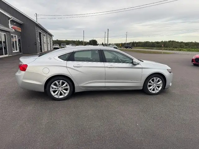 2017 Chevrolet IMPALA64269655833474127