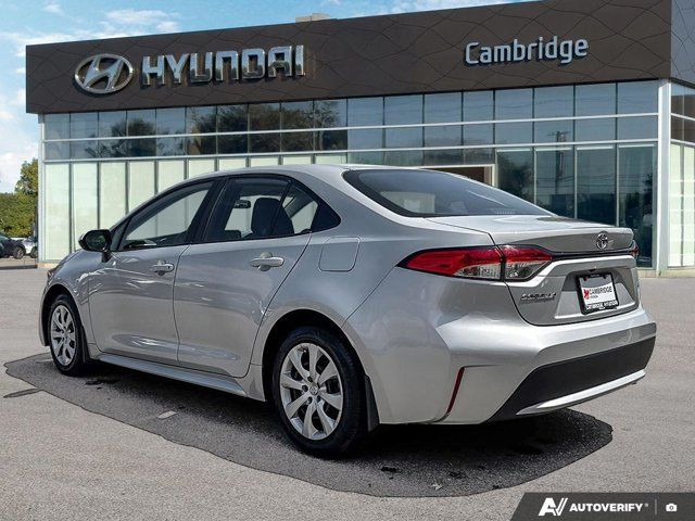 2021 Toyota Corolla LE | Safety Sense | Heated Seats | Carplay in Cars & Trucks in Cambridge - Image 3