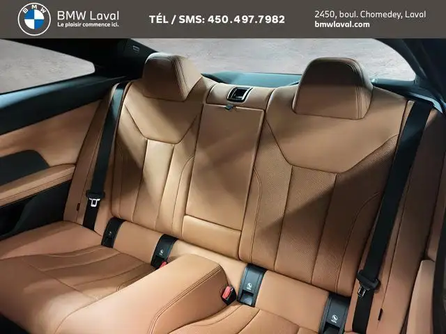 2024 BMW 4 Series M440i xDrive | Gr. Sup. Amélioré | Gr. M in Cars & Trucks in Laval / North Shore - Image 29