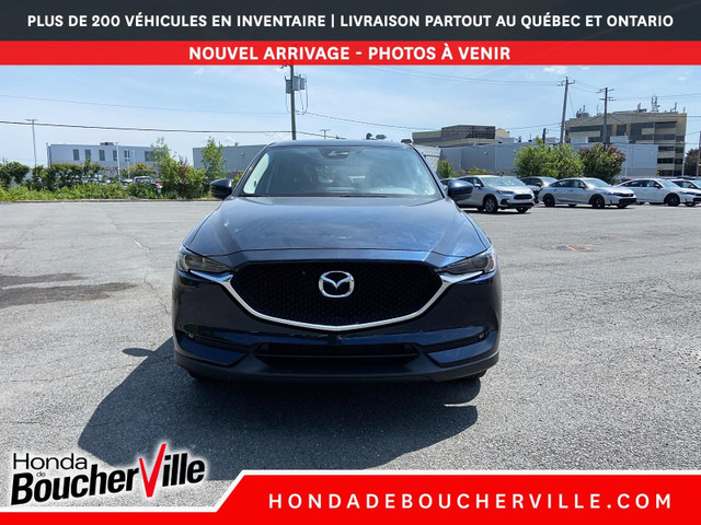 2018 Mazda CX-5 GT TRACTION INTEGRALE, CUIR, TOIT OUVRANT in Cars & Trucks in Longueuil / South Shore - Image 3