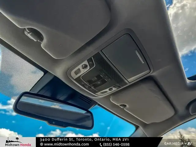 2020 Honda CR-V Touring *GREAT VALUE*NAVI*MOONROOF* in Cars & Trucks in City of Toronto - Image 26