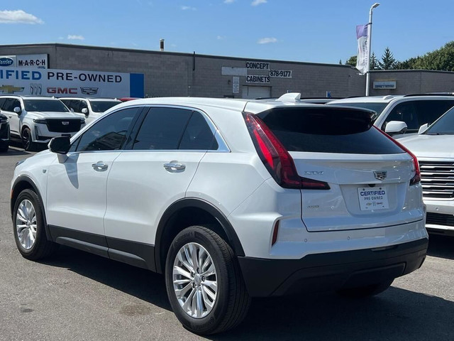 2024 Cadillac XT4 Luxury One Own. No Accidents, Lux, 33 LED C... in Cars & Trucks in Oakville / Halton Region - Image 2