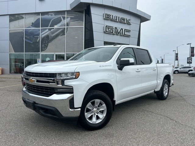 2020 Chevrolet Silverado 1500 4WD Crew Cab 147 LT in Cars & Trucks in Mississauga / Peel Region