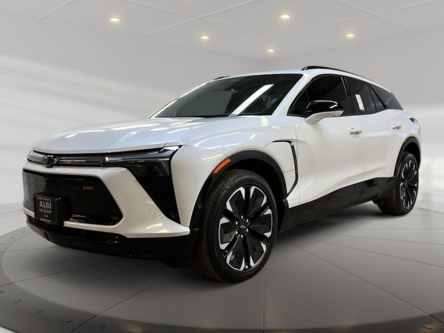2024 Chevrolet Blazer EV 1RS NAV 4RM in Cars & Trucks in Laval / North Shore