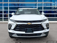 Recent Arrival! In the market for a sporty looking, efficient AWD SUV? Then check out this 2023 Chev... (image 8)