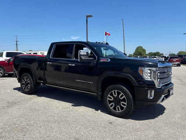 2021 GMC Sierra 3500HD Denali BLACK DIAMOND EDITION // 5TH WH... in Cars & Trucks in Barrie - Image 4