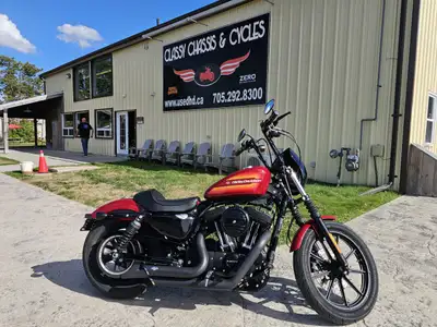 At Classy Chassis & Cycles our goal is simple, we want to be your favourite motorcycle shop! Over 10...