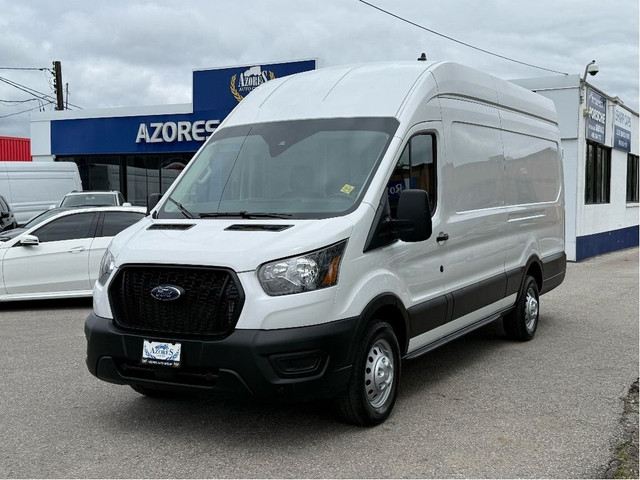 2023 Ford Transit Cargo Van All Wheel Drive 148 ExtraLong Wheel  in Cars & Trucks in City of Toronto