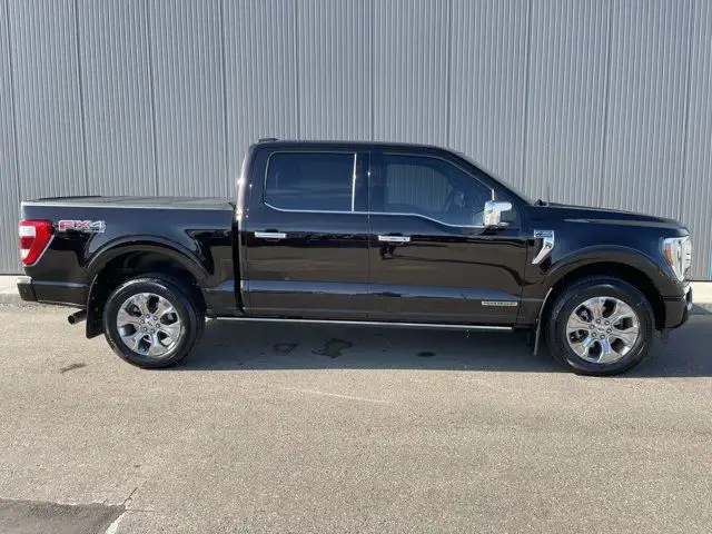 2021 Ford F-150 Platinum - CLEAN CARFAX - ONE OWNER in Cars & Trucks in Strathcona County - Image 7
