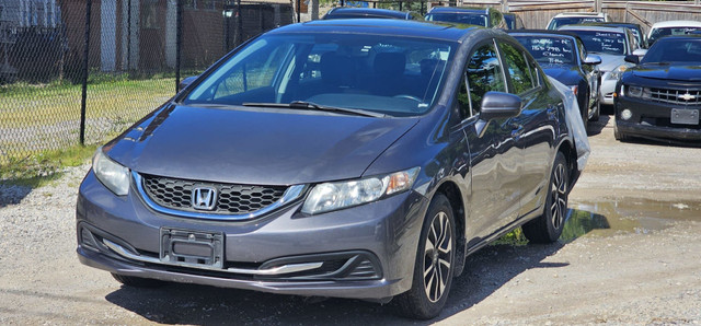 2015 Honda Civic Sedan in Cars & Trucks in Mississauga / Peel Region - Image 3