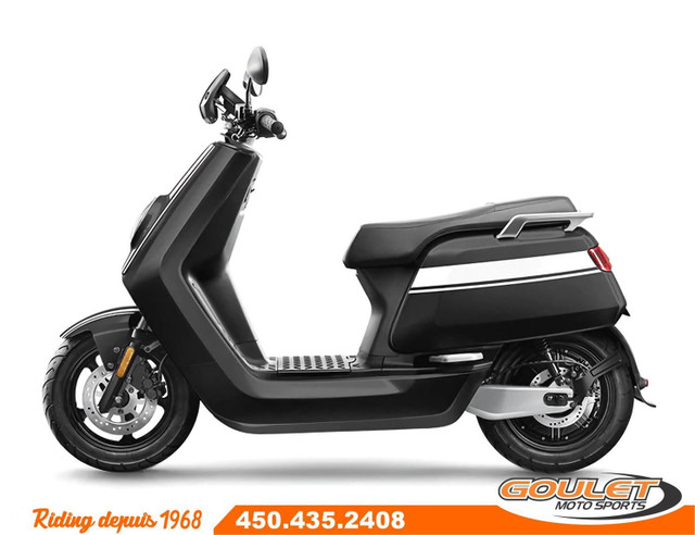 2022 NIU NIU NQi GTS E-SCOOTER in Street, Cruisers & Choppers in Laurentides - Image 3