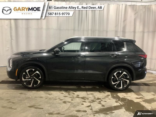 2023 Mitsubishi Outlander GT S-AWC - Premium Audio in Cars & Trucks in Red Deer - Image 2