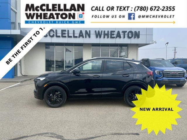 2026 Buick Encore GX Sport Touring in Cars & Trucks in Edmonton
