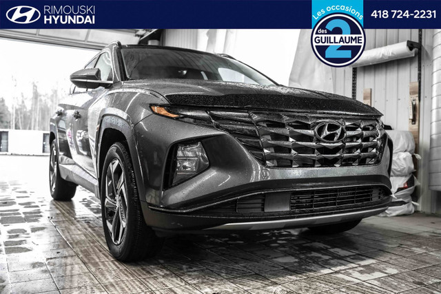 Hyundai Tucson Hybrid Luxury AWD 2023 in Cars & Trucks in Rimouski / Bas-St-Laurent