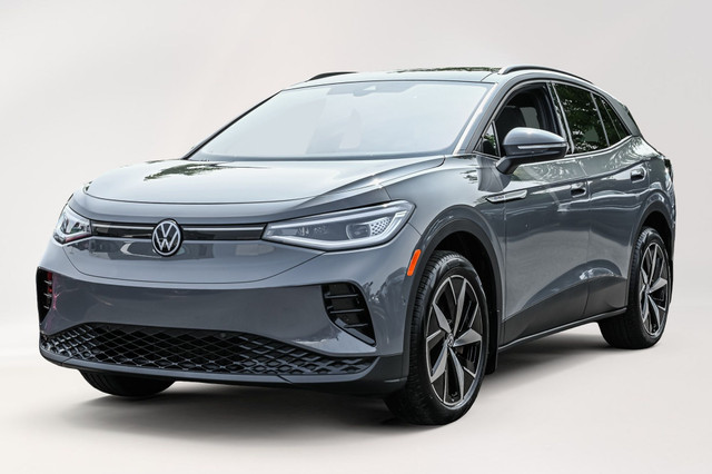 2024 Volkswagen ID.4 Pro S * Sieges chauffant et ventile * navia in Cars & Trucks in City of Montréal