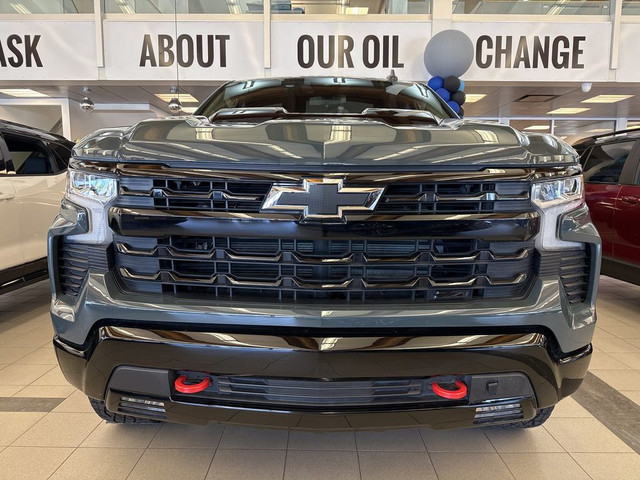 2025 Chevrolet Silverado 1500 LT Trail Boss in Cars & Trucks in Edmonton - Image 3