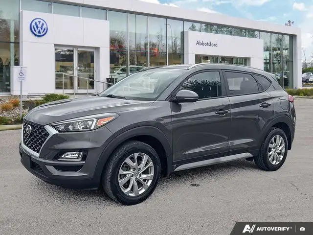 2020 Hyundai Tucson Preferred63749435450883120