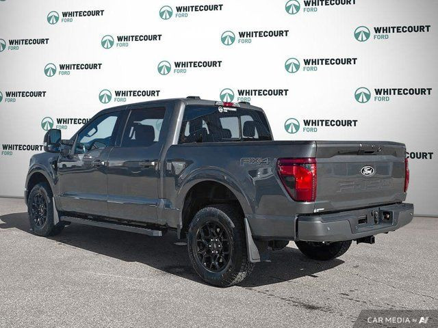 2025 Ford F-150 XLT 4WD SuperCrew 5.5' Box in Cars & Trucks in Edmonton - Image 4