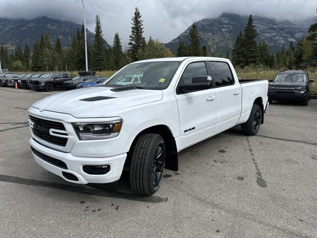  2024 Ram 1500 Sport dans Autos et camions  à Banff / Canmore - Image 3