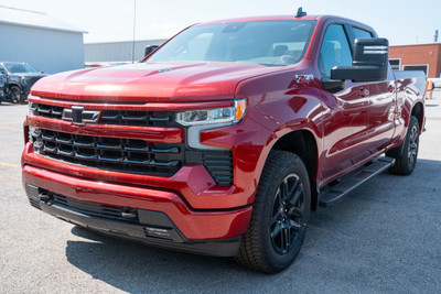 2023 Chevrolet Silverado 1500 RST Z71