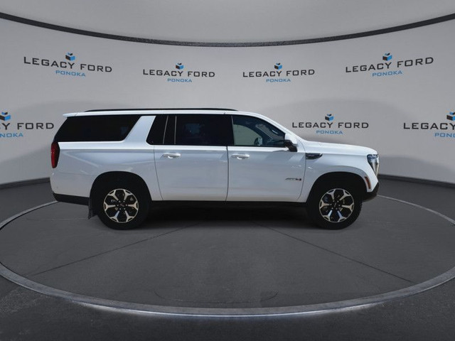 2025 GMC Yukon XL AT4 - Power Liftgate - Cooled Seats in Cars & Trucks in Edmonton - Image 2
