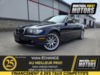 Transmission manuelle 6 vitesses. Impeccable. Jamais vu l'hiver. Jantes Msport Avec plus de 75 véhic... (image 2)