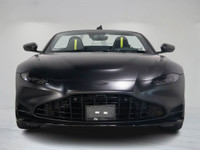 This 2023 Aston Martin Vantage F1 Edition Roadster blends open-air exhilaration with track-bred perf... (image 5)