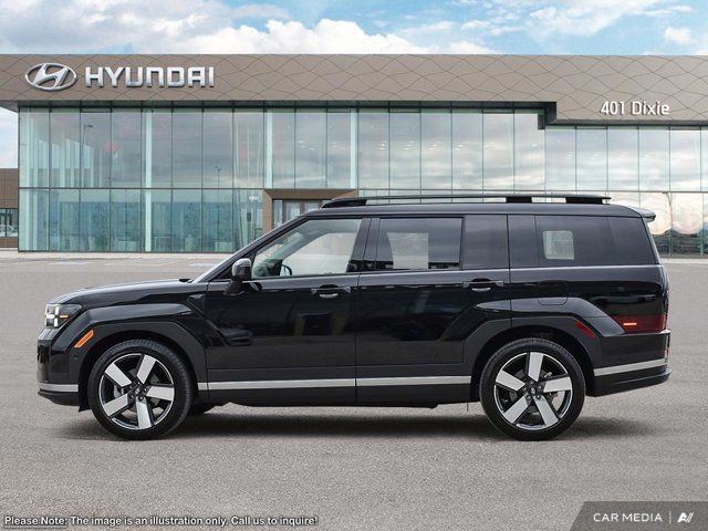 2025 Hyundai Santa Fe Luxury in Cars & Trucks in Mississauga / Peel Region - Image 3
